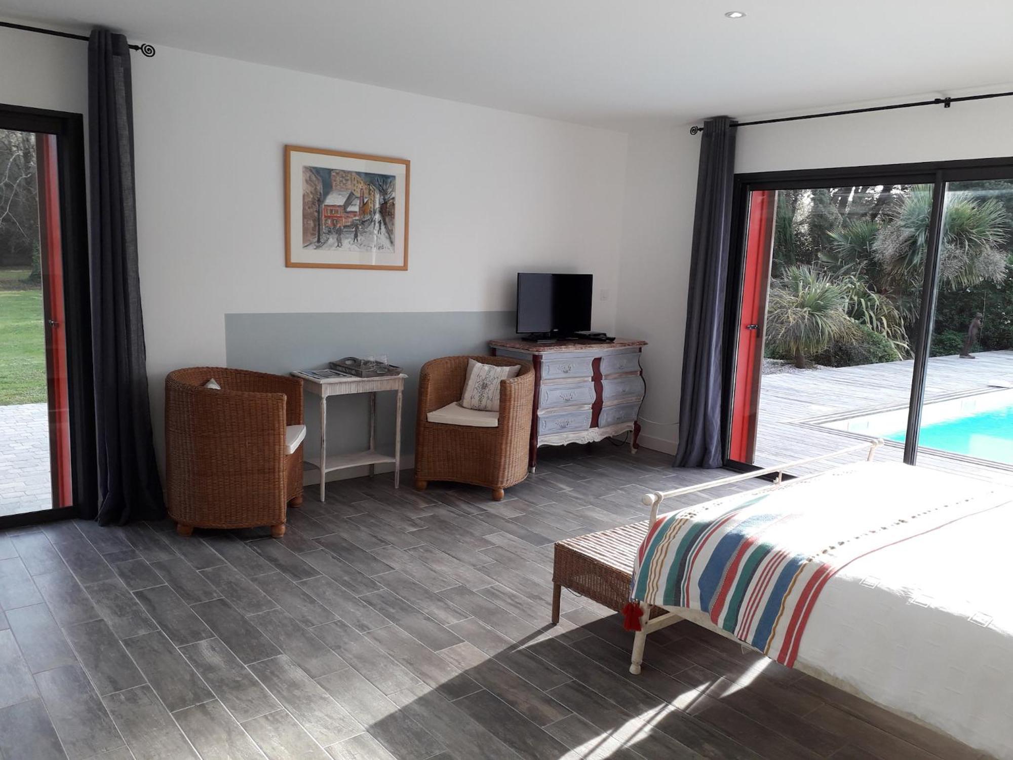 Les Naiades Hotel Dolus d'Oléron Cameră foto