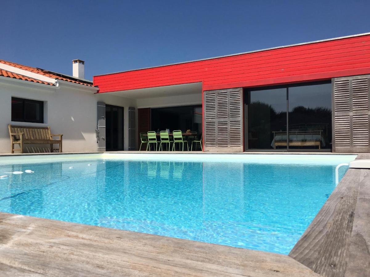 Les Naiades Hotel Dolus d'Oléron Exterior foto