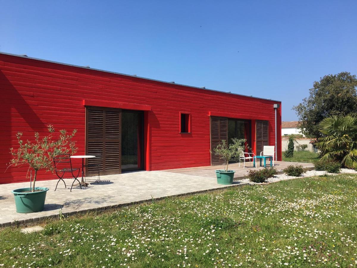 Les Naiades Hotel Dolus d'Oléron Exterior foto