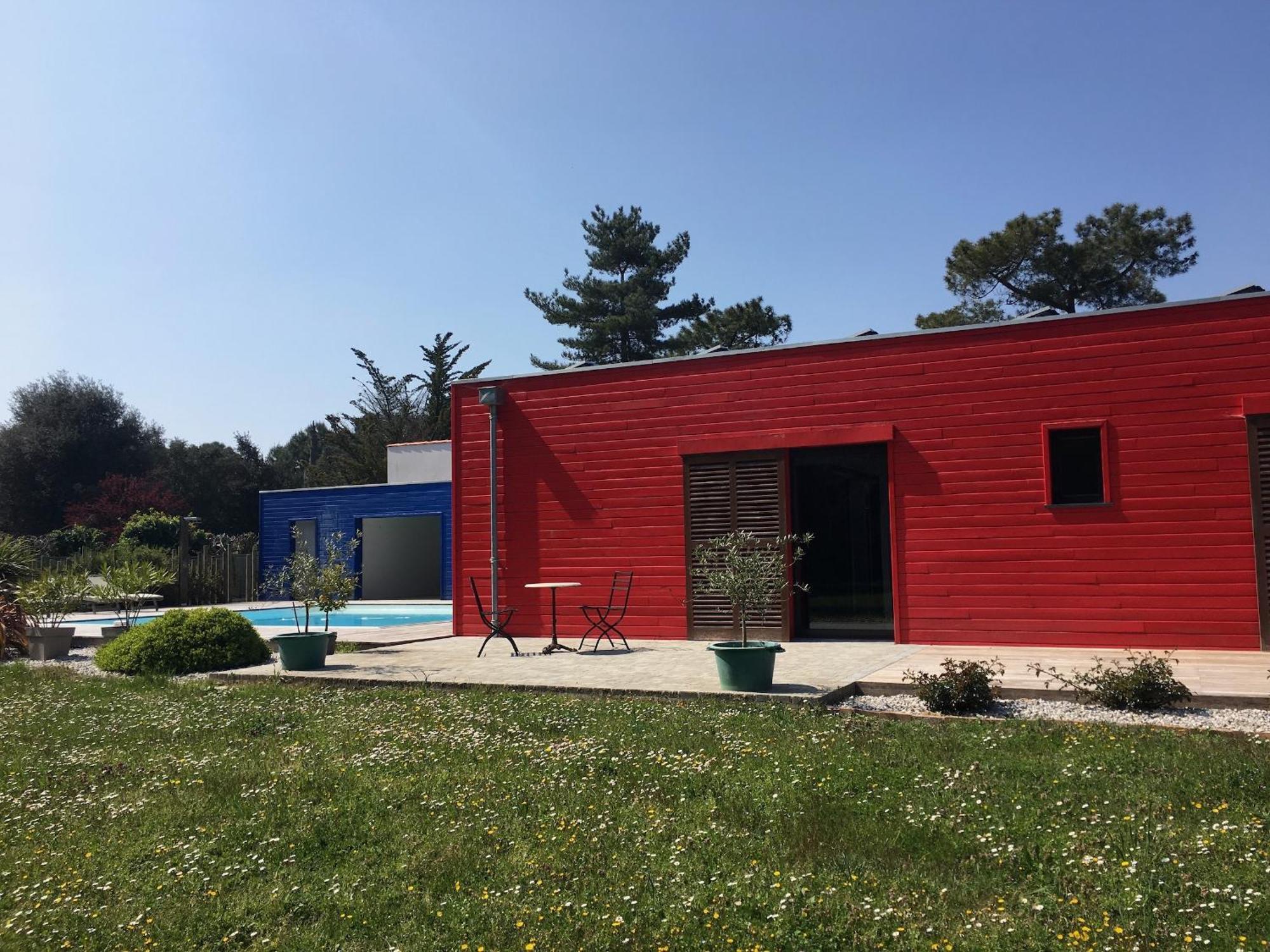 Les Naiades Hotel Dolus d'Oléron Exterior foto